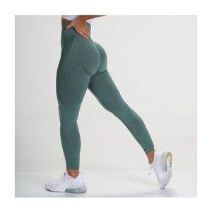 NVGTN Forest Green Leggings